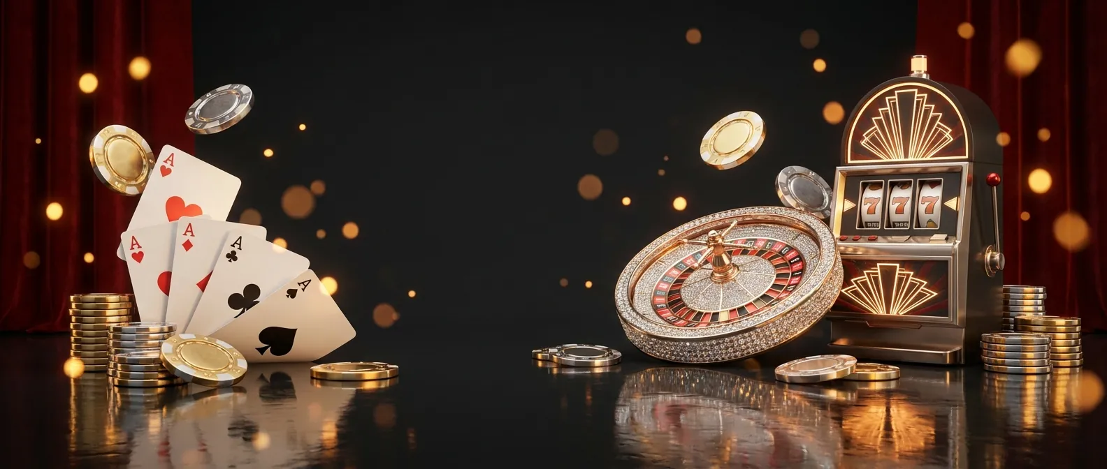 Ice Casino bonus banner